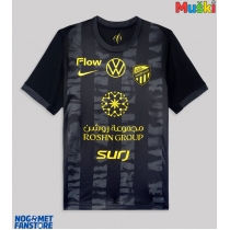 Al-Ittihad Rezervni Dres 2025-26 Kratak Rukav